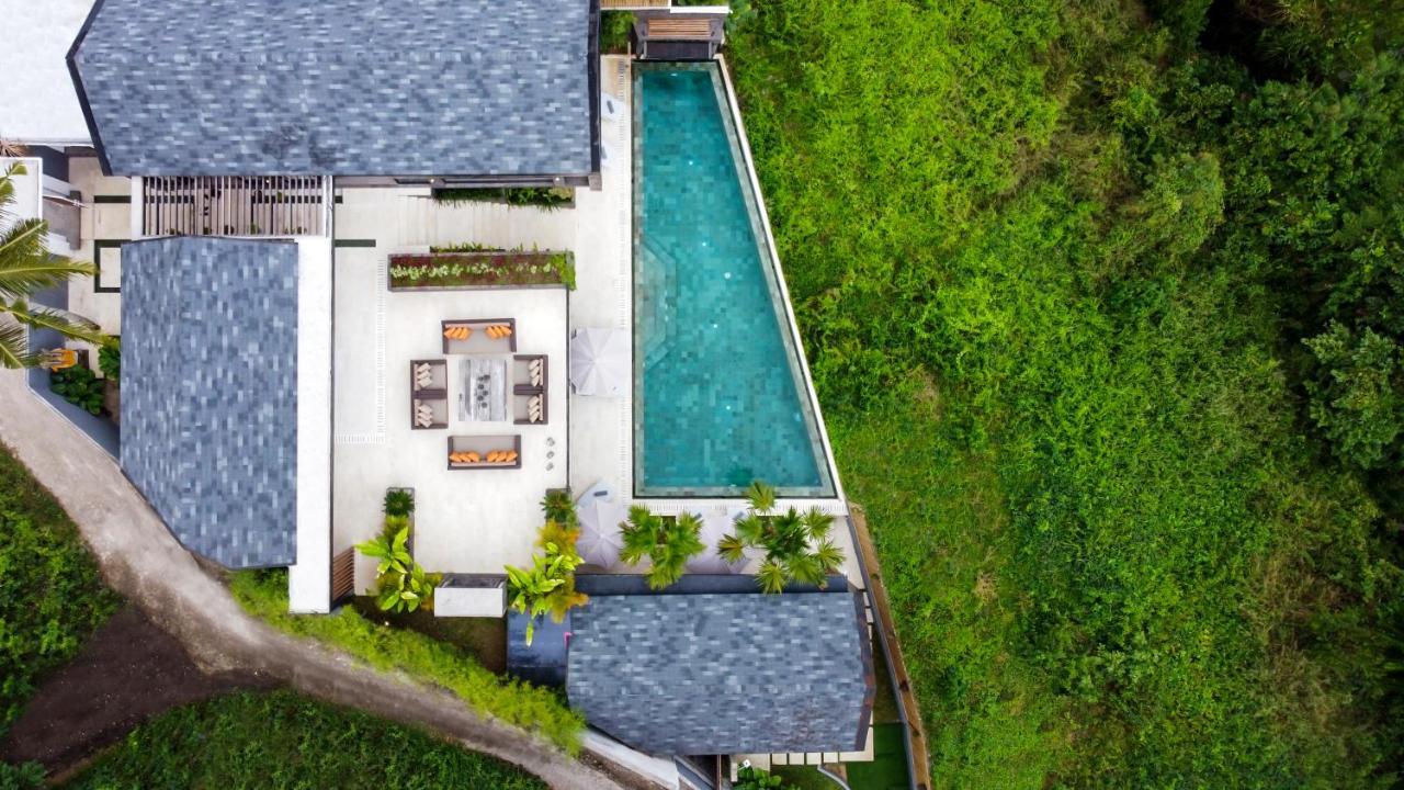 Villa Harmony By Balisuperhost Ubud Exterior foto
